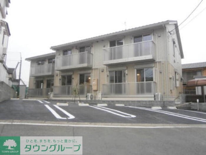 ハレマーリエの物件内観写真