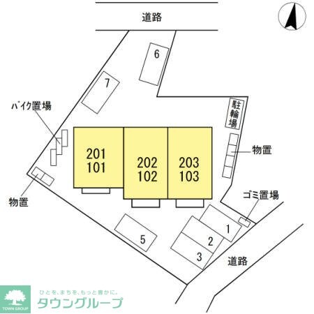 ハレマーリエの物件内観写真