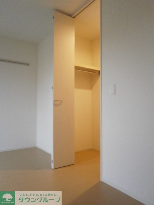 ハレマーリエの物件内観写真