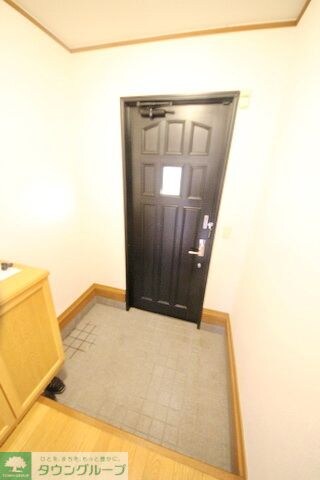 プラザマノワールＡ棟の物件内観写真