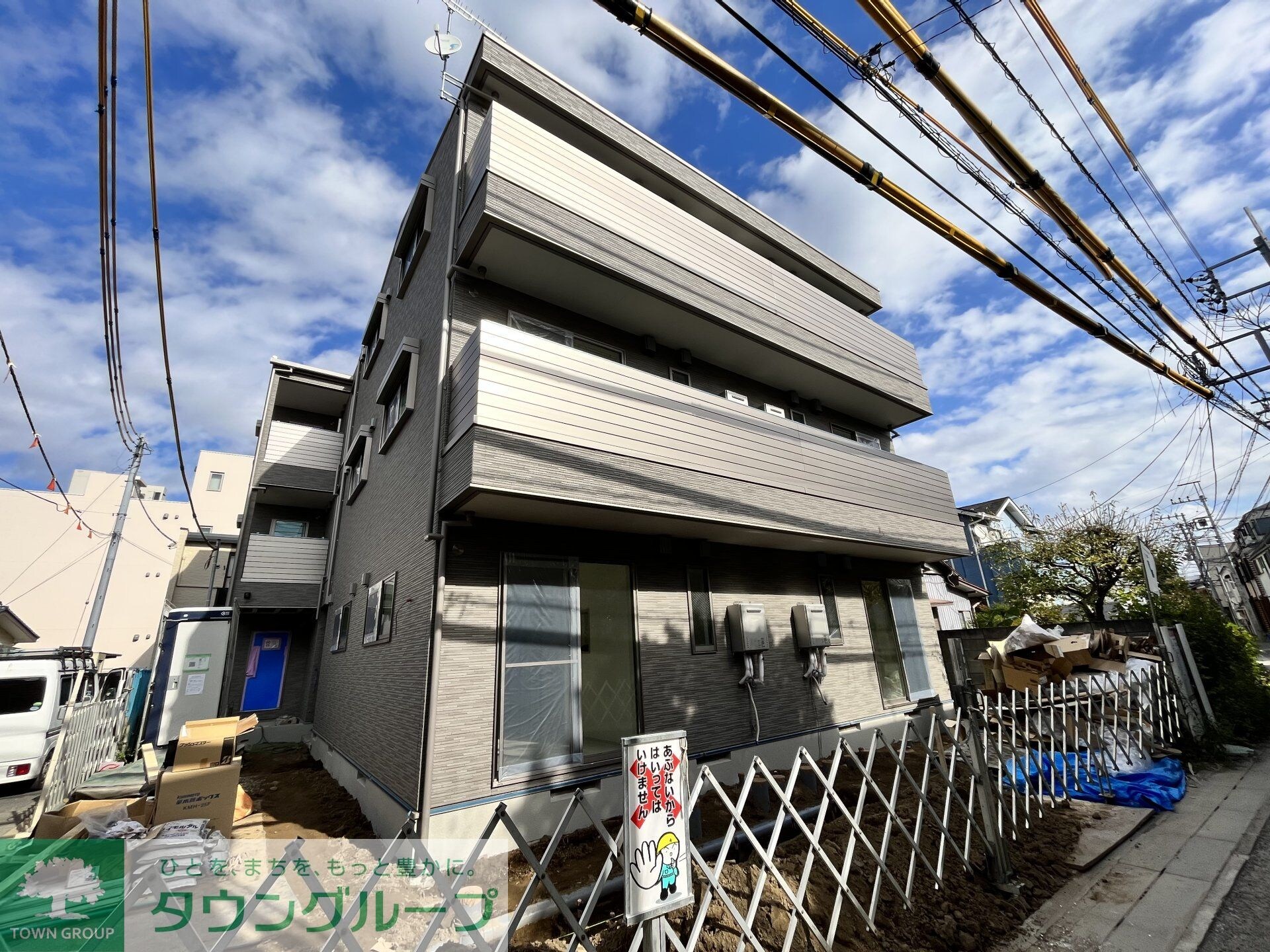 Ｇｒｅｅｎｎｏａｈの物件外観写真