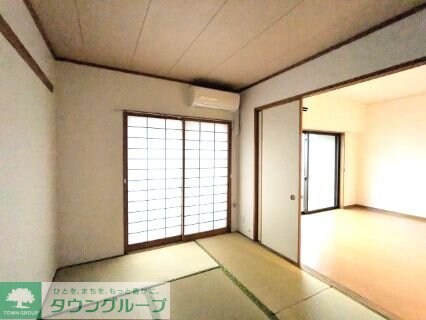 アソシエール溝の口の物件内観写真