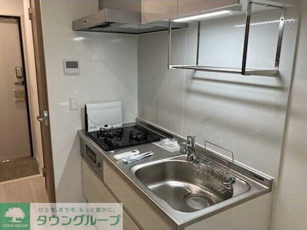 エンジェルK　等々力の物件内観写真