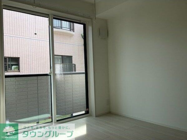 エンジェルK　等々力の物件内観写真