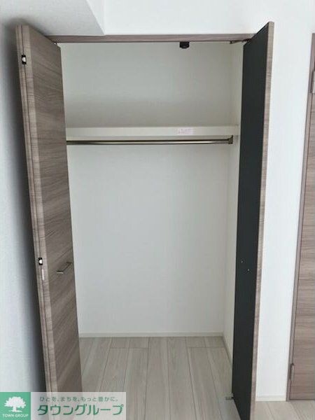 エンジェルK　等々力の物件内観写真