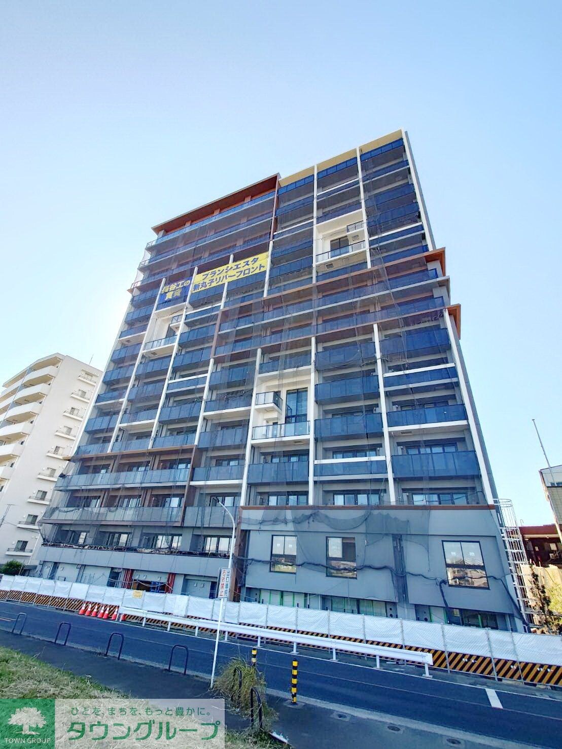 ブランシエスタ新丸子リバーフロントの物件内観写真