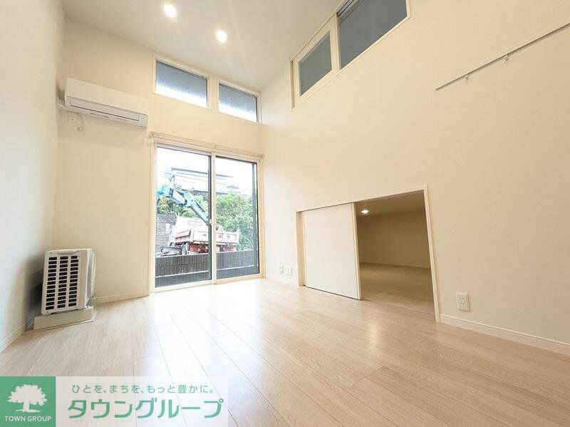 ヴィラ大雅Bの物件内観写真