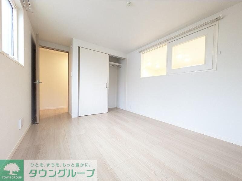 ヴィラ大雅Bの物件内観写真