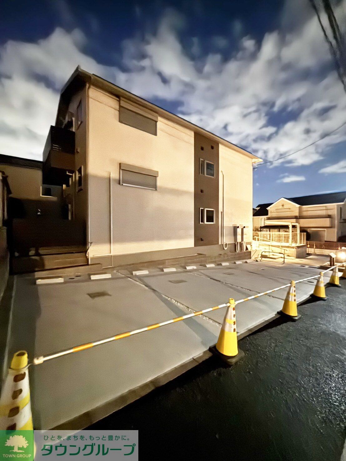 ヴィラ大雅Bの物件内観写真