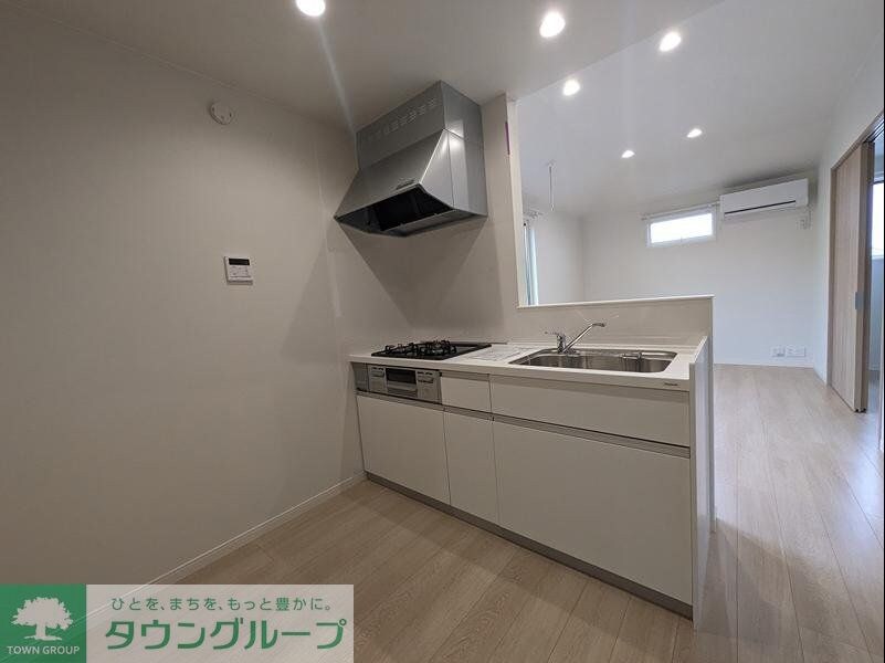 ヴィラ大雅Bの物件内観写真