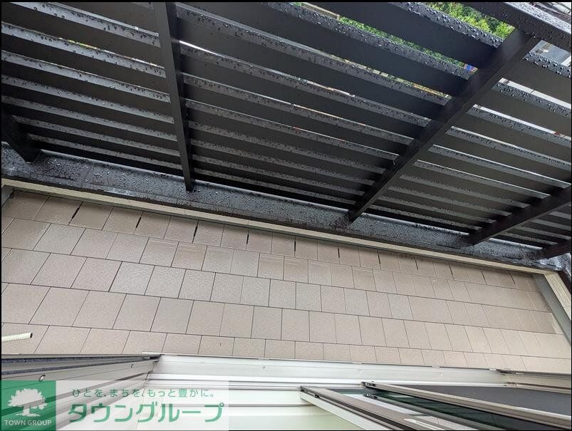 ヴィラ大雅Bの物件内観写真