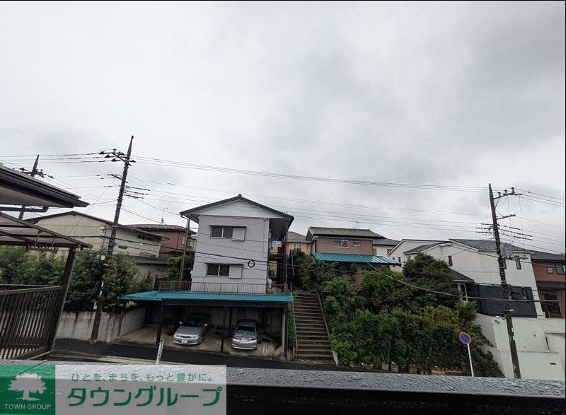 ヴィラ大雅Bの物件内観写真