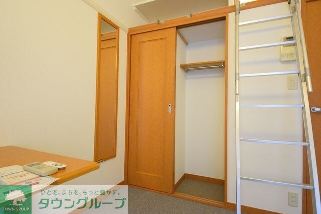 レオパレス宮前平の物件内観写真