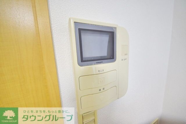 レオパレス宮前平の物件内観写真