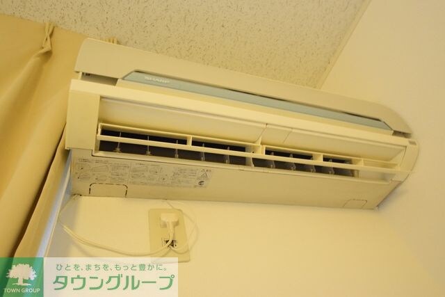 レオパレス宮前平の物件内観写真