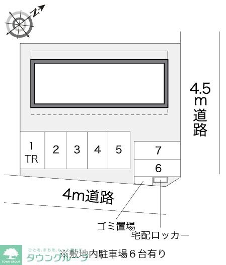 レオパレスエーゼの物件内観写真