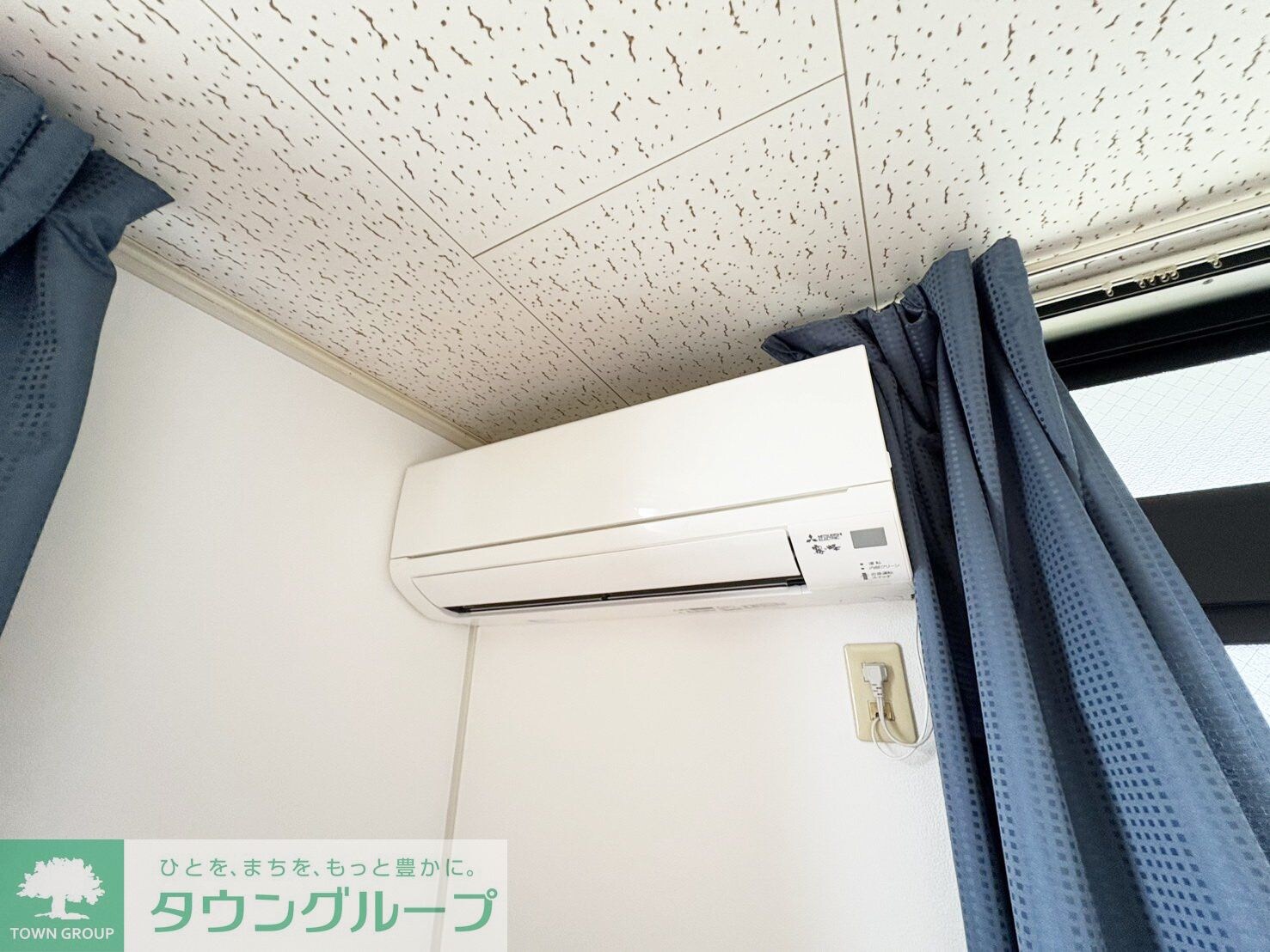 レオパレスＢＬＯＷＩＮ　ＩＮ　ＴＨＥ　ＷＩＮＤの物件内観写真