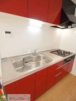 オリエントＶの物件内観写真