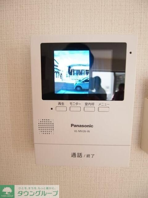 オリエントＶの物件内観写真