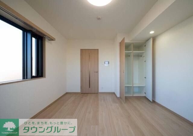 ルーブル武蔵中原弐番館の物件内観写真