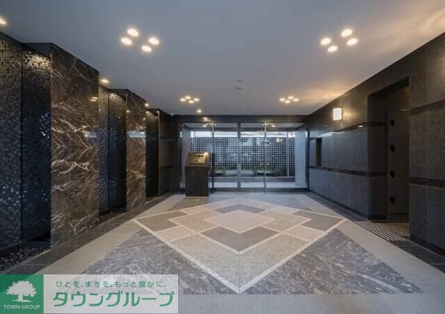 ルーブル武蔵中原弐番館の物件内観写真