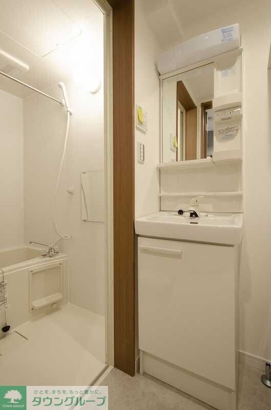 アザーレ・バモス宮前平の物件内観写真