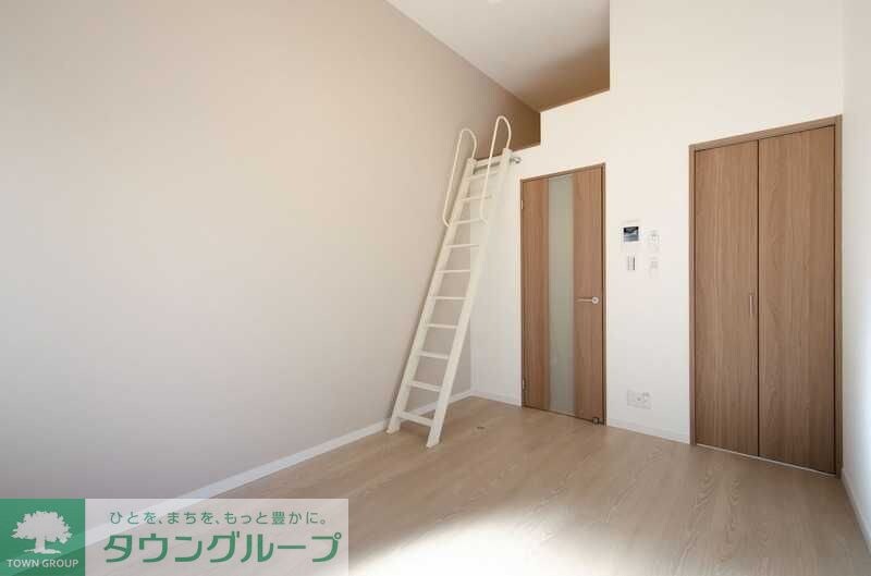 アザーレ・バモス宮前平の物件内観写真