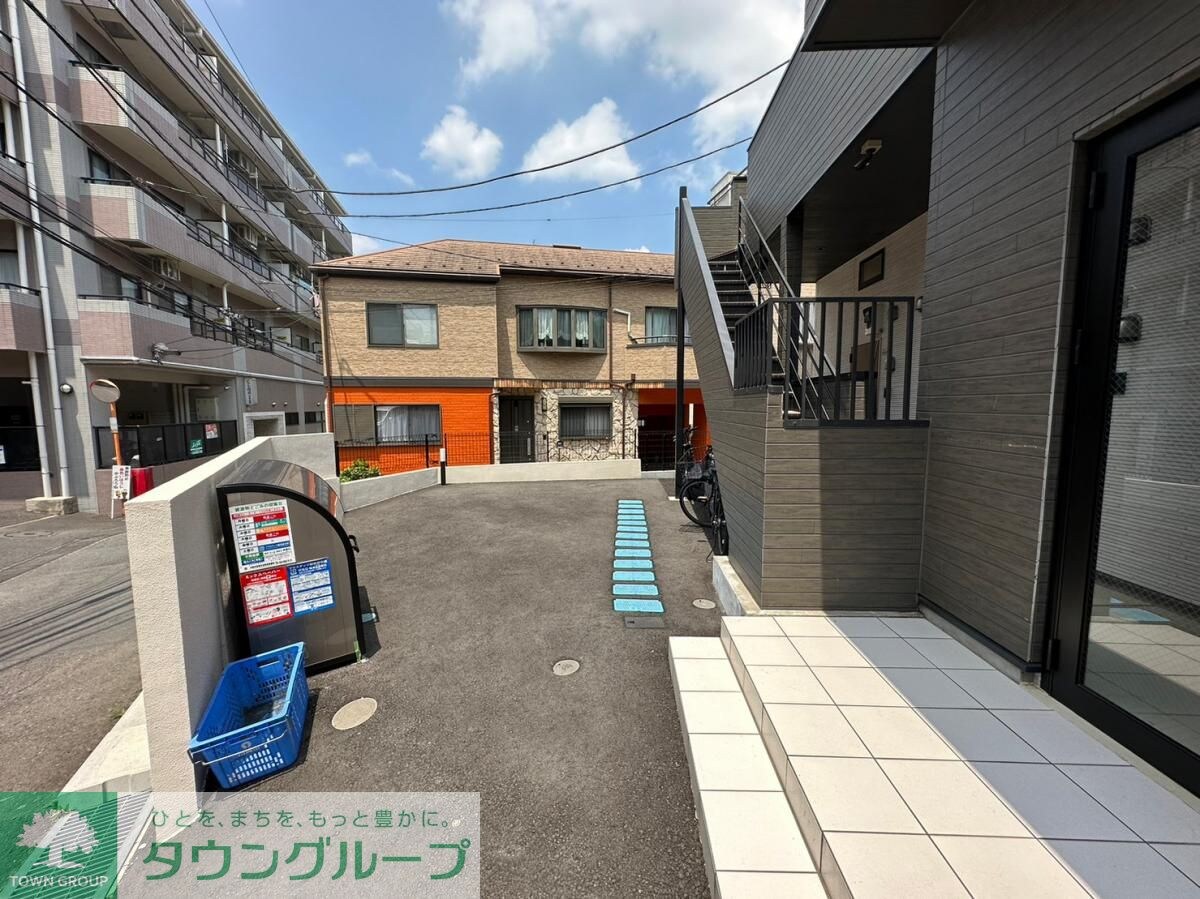 アザーレ・バモス宮前平の物件内観写真