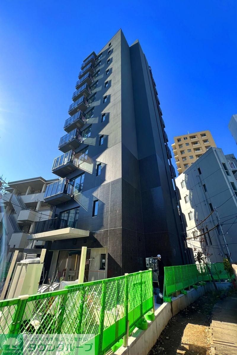 TRACK向ヶ丘遊園の物件外観写真