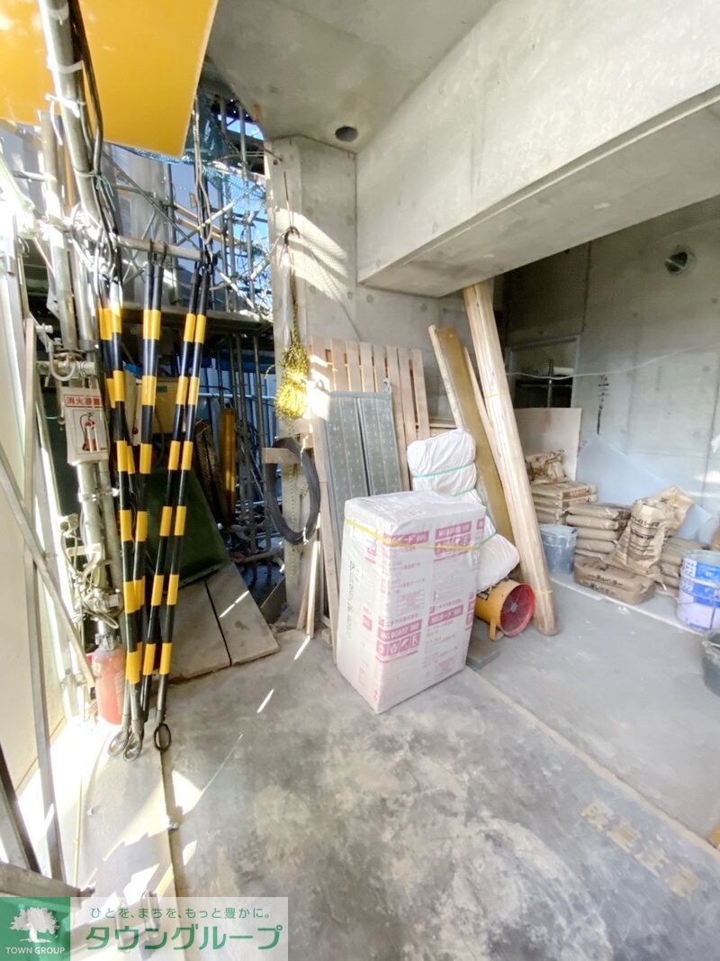 TRACK向ヶ丘遊園の物件内観写真