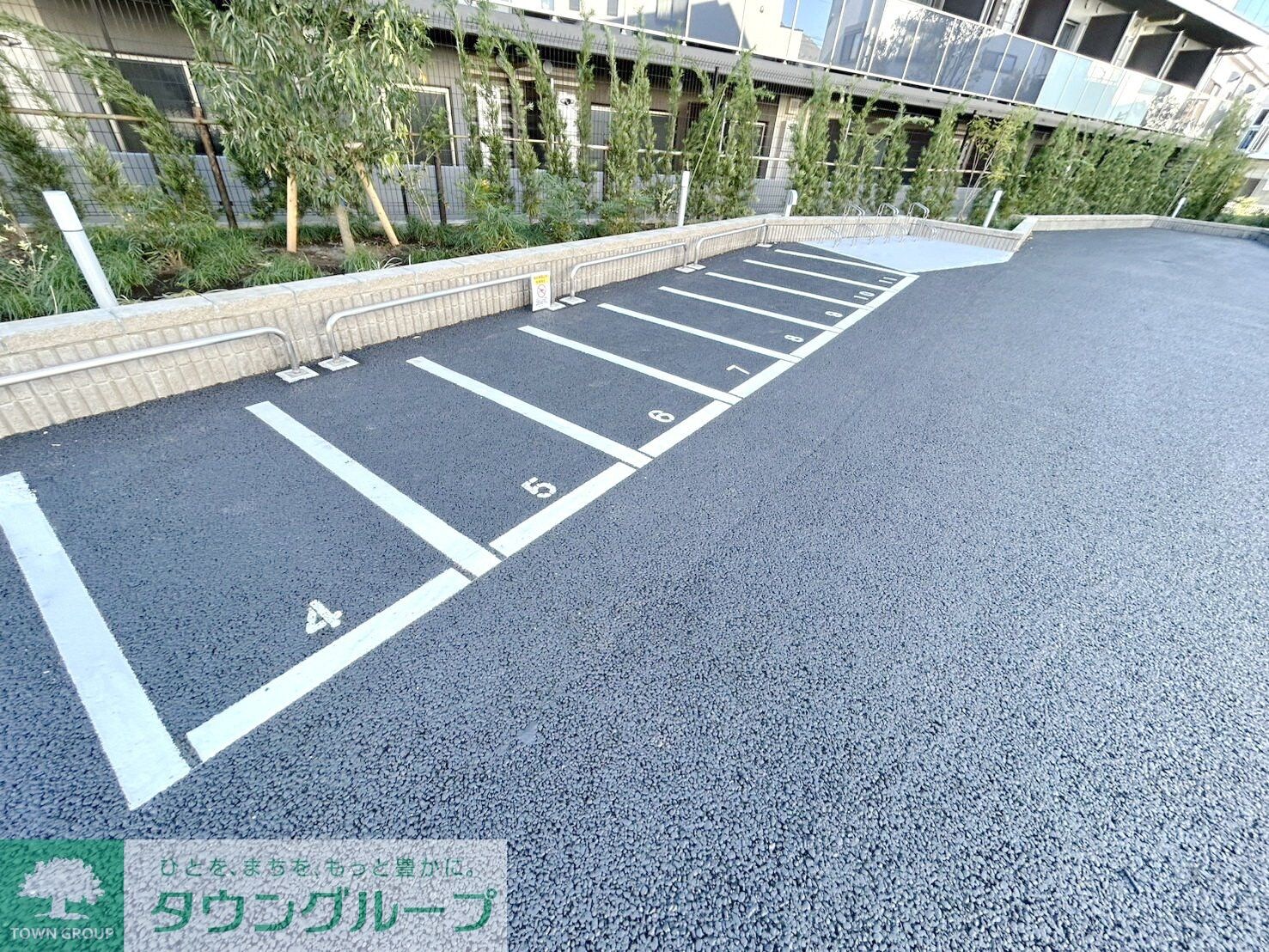 GENOVIA二子新地の物件内観写真