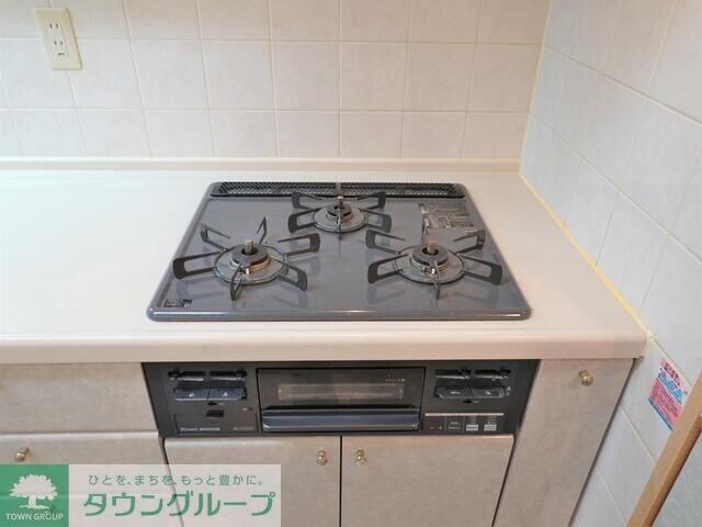 イトーピアたまプラーザの物件内観写真