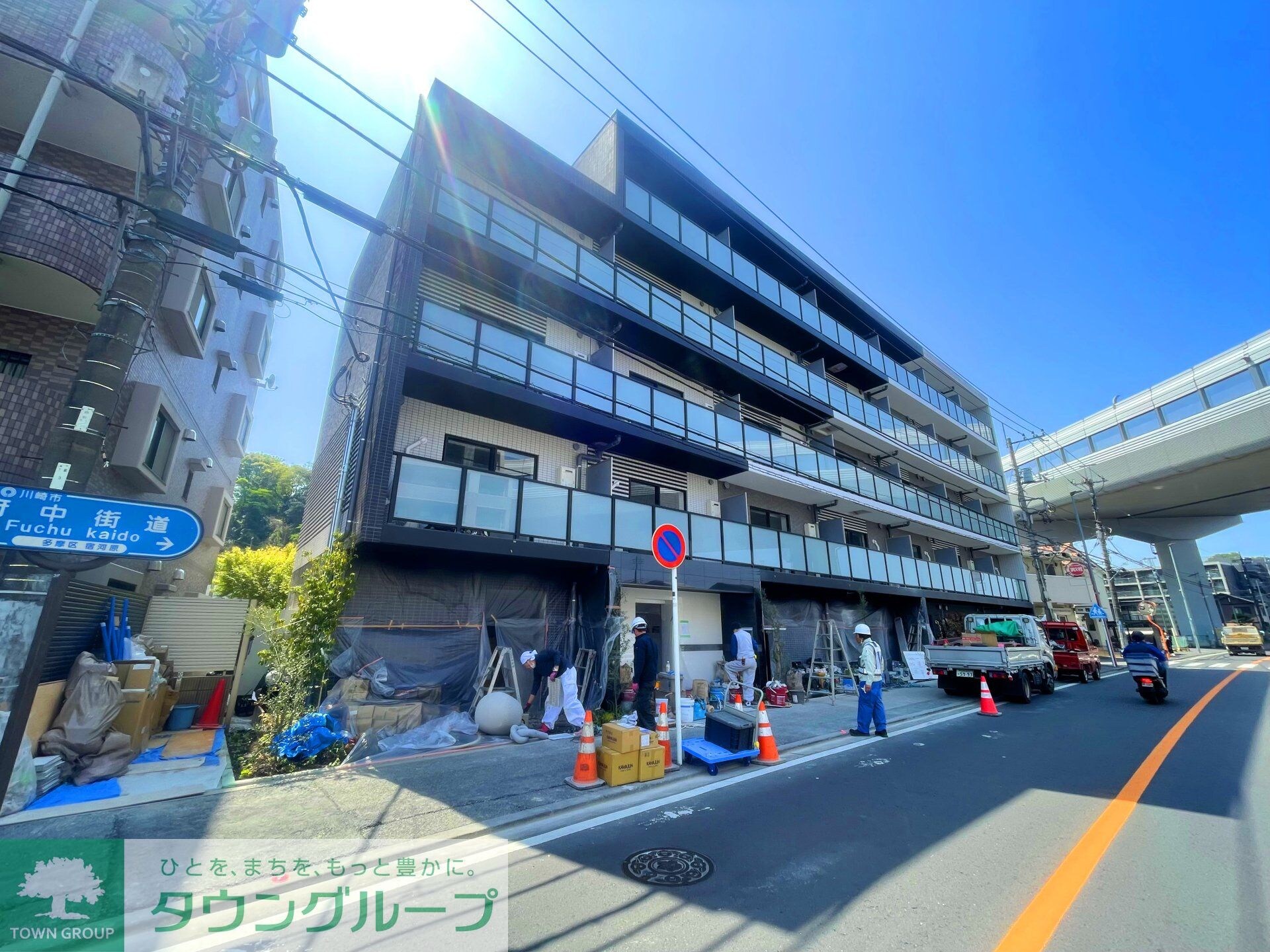 GENOVIA久地の物件内観写真