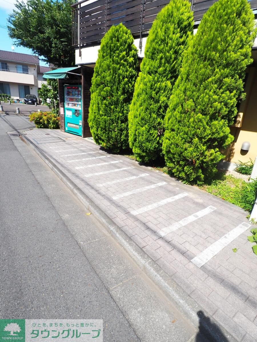 テラス上布田の物件内観写真