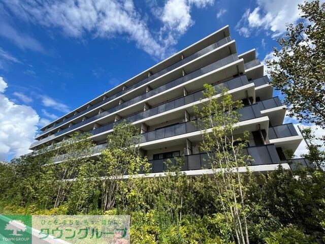 ラティエラ武蔵小杉の物件外観写真