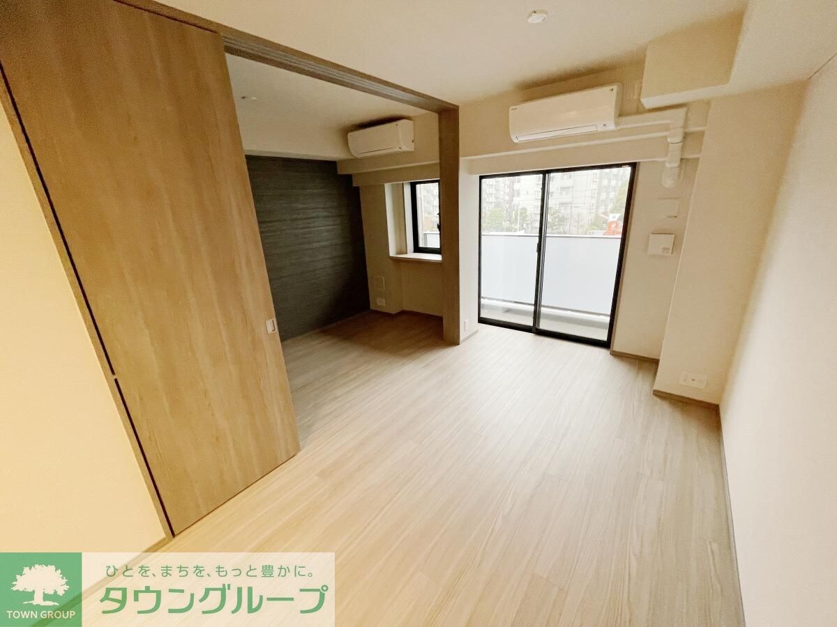 ラティエラ武蔵小杉の物件内観写真