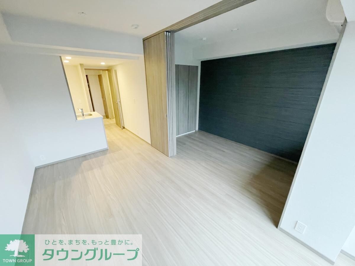 ラティエラ武蔵小杉の物件内観写真