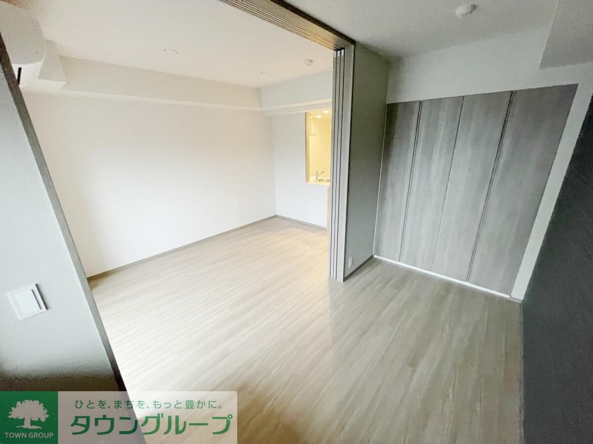 ラティエラ武蔵小杉の物件内観写真