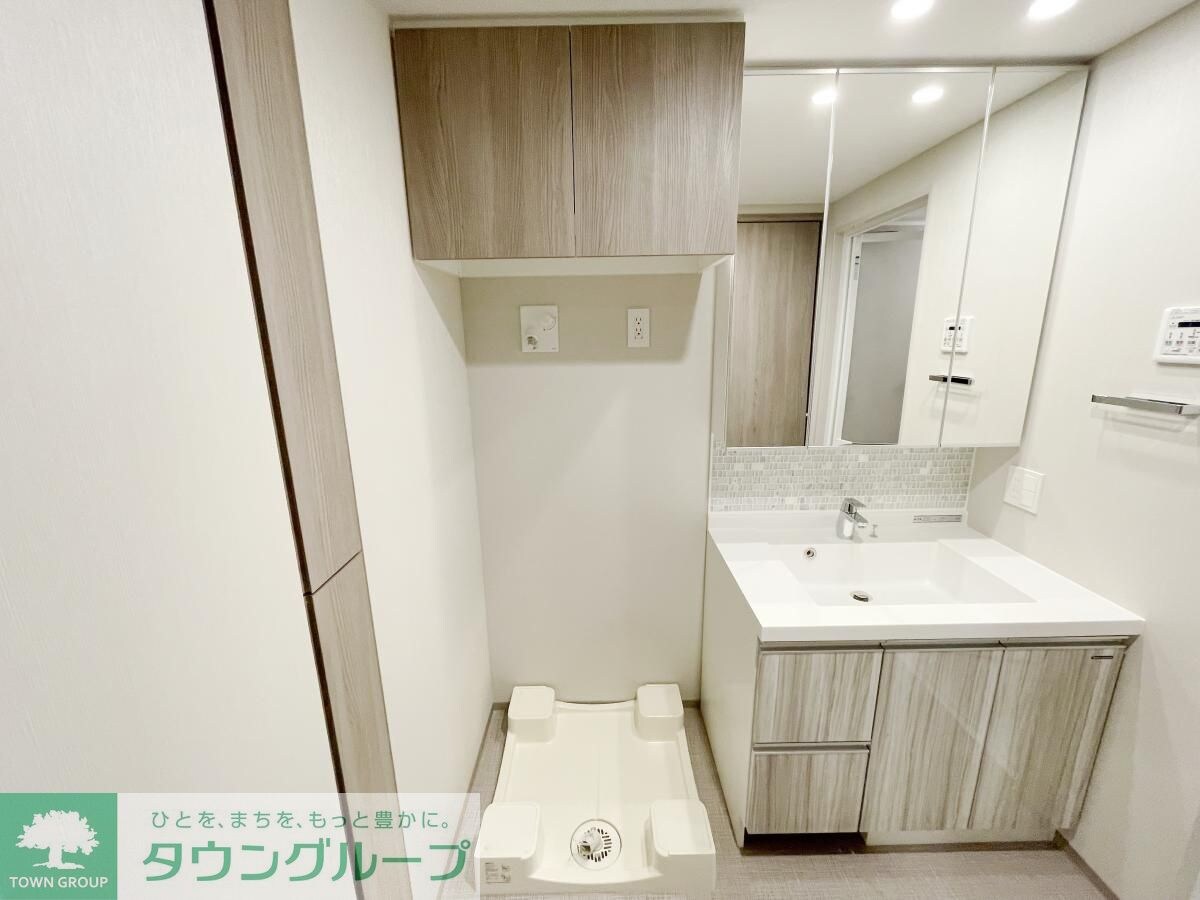 ラティエラ武蔵小杉の物件内観写真