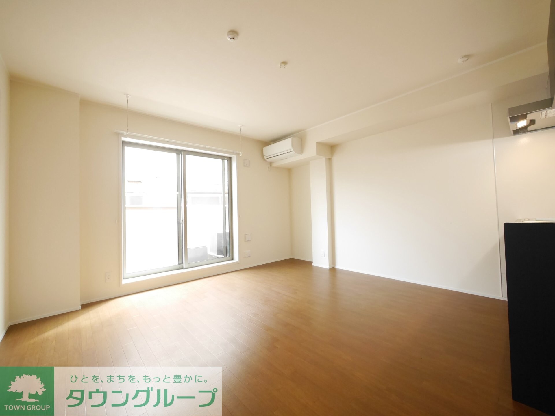 エブリン溝ノ口の物件内観写真