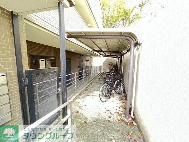 アビタシオン根岸IIの物件内観写真