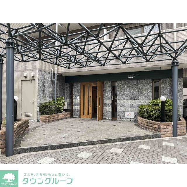 T’s garden武蔵小杉の物件内観写真