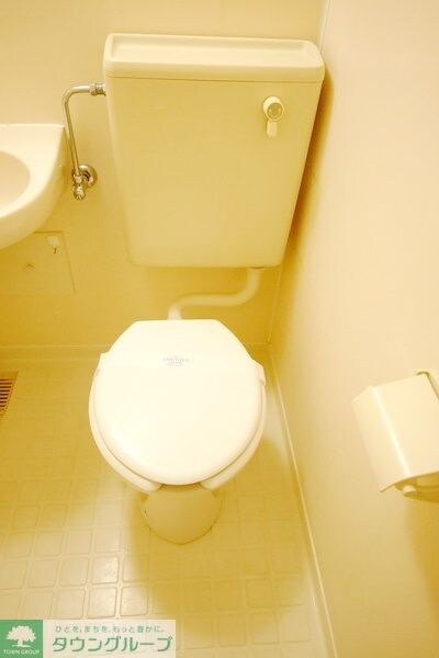 T’s garden武蔵小杉の物件内観写真