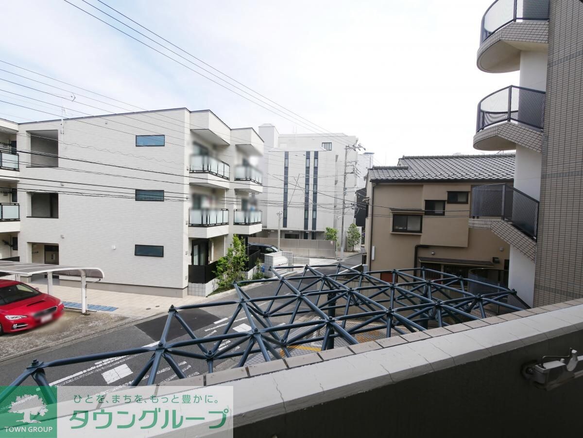 T’s garden武蔵小杉の物件内観写真