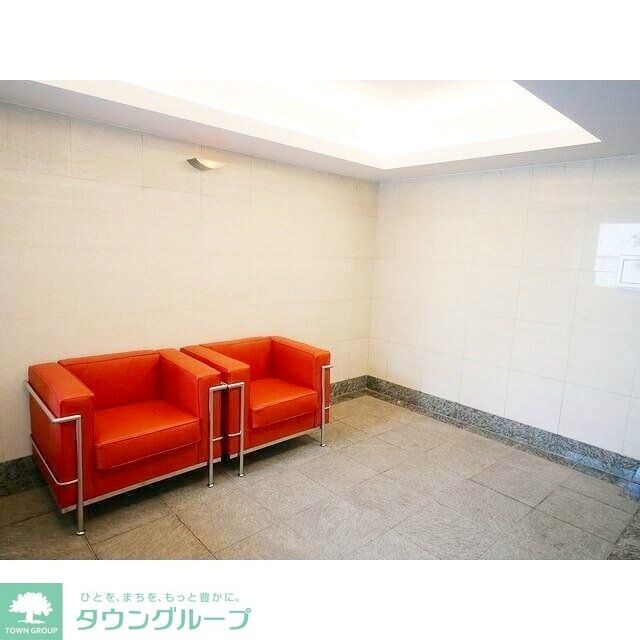 T’s garden武蔵小杉の物件内観写真