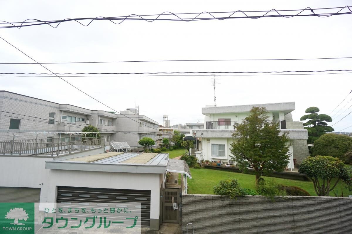 ラ・レイネ鷺沼の物件内観写真