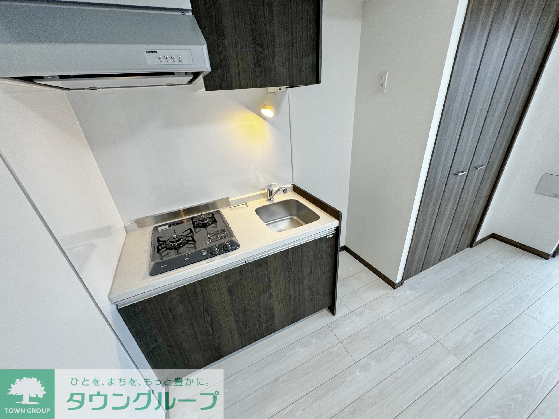 GENOVIA中野島の物件内観写真