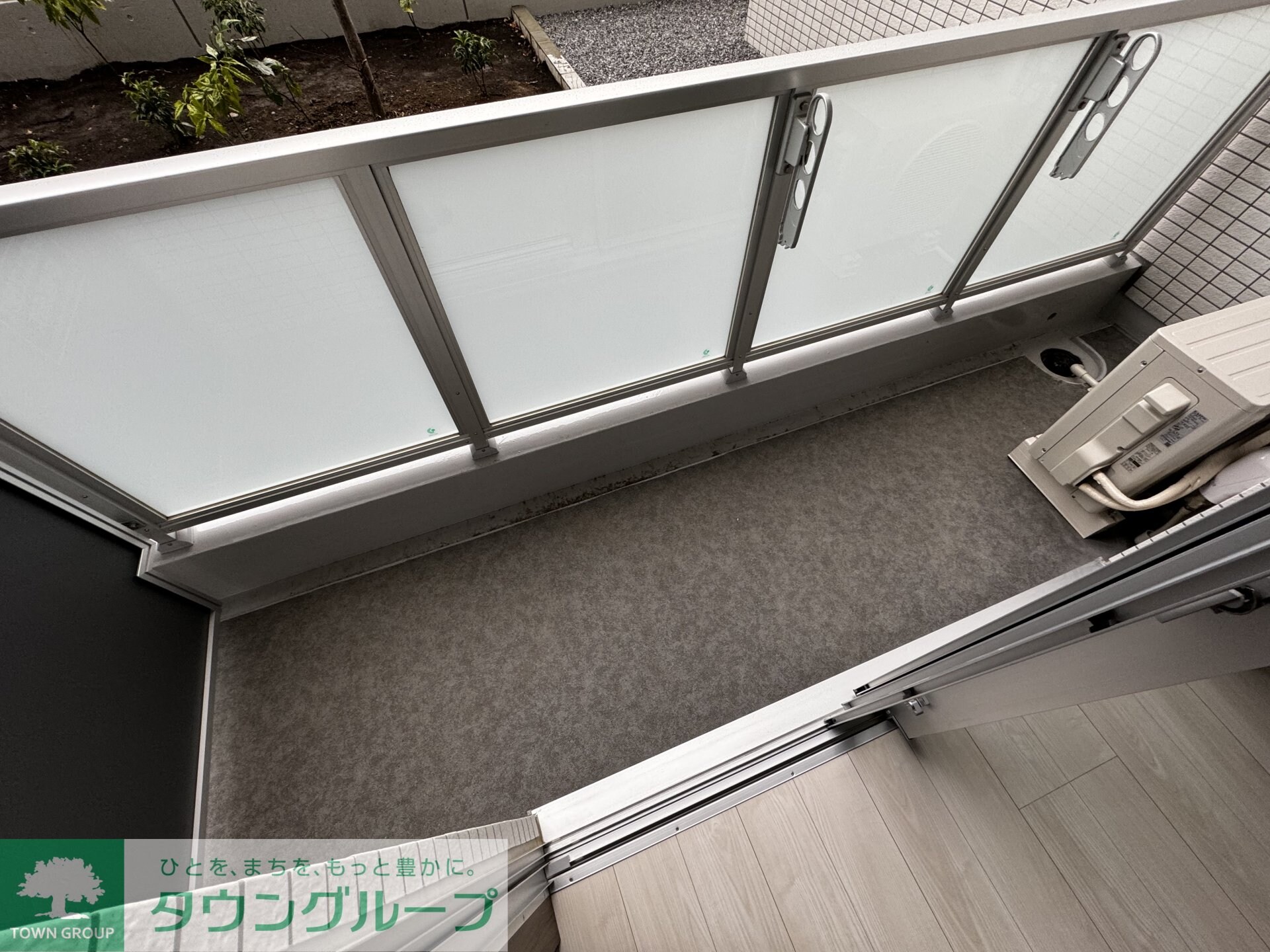 GENOVIA中野島の物件内観写真