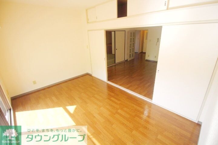 アミティハイツ第２大久保の物件内観写真