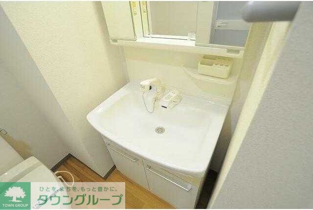 コーラル宮崎台の物件内観写真